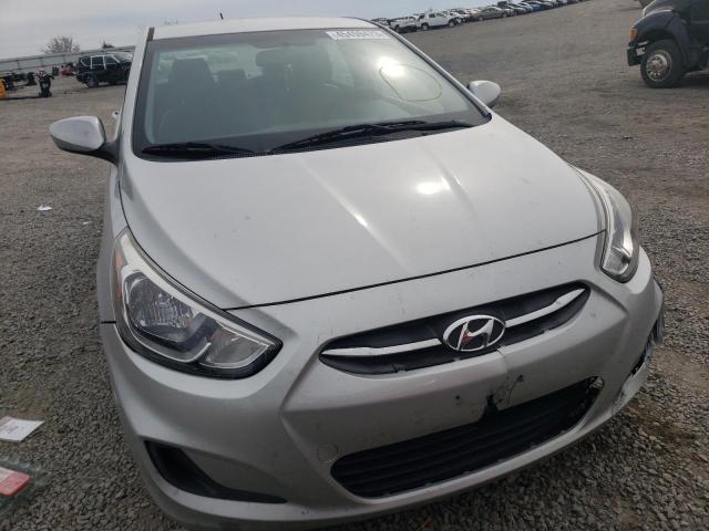 Photo 4 VIN: KMHCT4AE0GU031110 - HYUNDAI ACCENT SE 