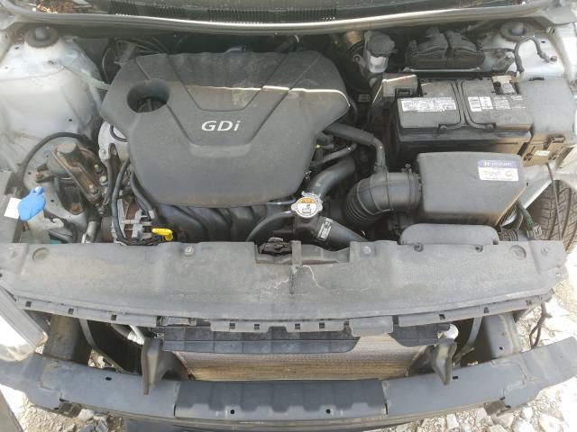 Photo 6 VIN: KMHCT4AE0GU031754 - HYUNDAI ACCENT SE 