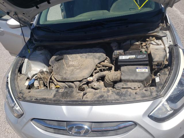 Photo 6 VIN: KMHCT4AE0GU032645 - HYUNDAI ACCENT SE 