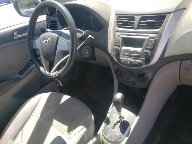 Photo 8 VIN: KMHCT4AE0GU032645 - HYUNDAI ACCENT SE 