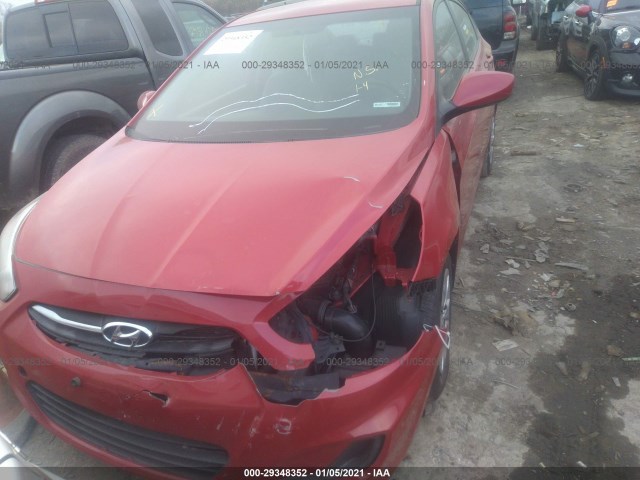 Photo 5 VIN: KMHCT4AE0GU033097 - HYUNDAI ACCENT 