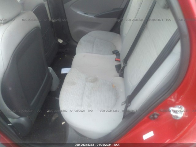 Photo 7 VIN: KMHCT4AE0GU033097 - HYUNDAI ACCENT 