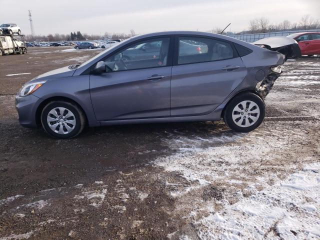 Photo 1 VIN: KMHCT4AE0GU034881 - HYUNDAI ACCENT SE 