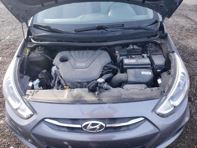 Photo 10 VIN: KMHCT4AE0GU034881 - HYUNDAI ACCENT SE 