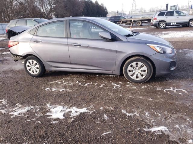 Photo 3 VIN: KMHCT4AE0GU034881 - HYUNDAI ACCENT SE 