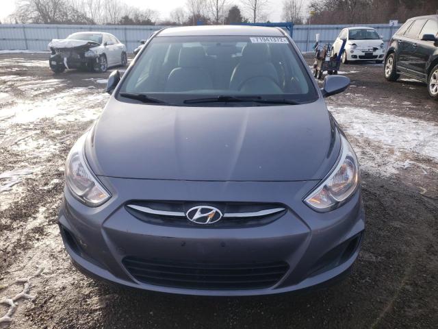 Photo 4 VIN: KMHCT4AE0GU034881 - HYUNDAI ACCENT SE 