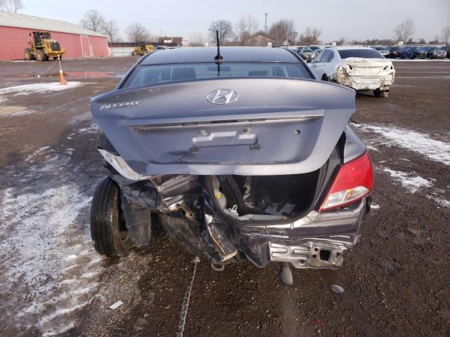 Photo 5 VIN: KMHCT4AE0GU034881 - HYUNDAI ACCENT SE 