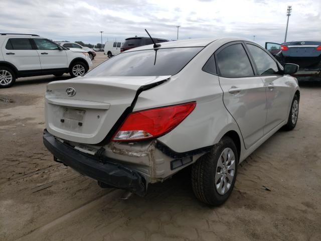 Photo 3 VIN: KMHCT4AE0GU045721 - HYUNDAI ACCENT SE 