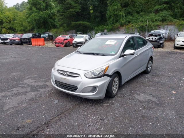 Photo 1 VIN: KMHCT4AE0GU048182 - HYUNDAI ACCENT 