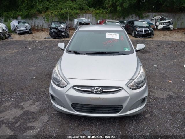 Photo 5 VIN: KMHCT4AE0GU048182 - HYUNDAI ACCENT 