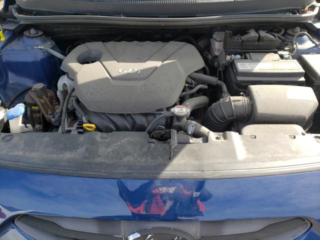 Photo 6 VIN: KMHCT4AE0GU049638 - HYUNDAI ACCENT SE 