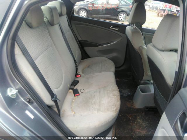 Photo 7 VIN: KMHCT4AE0GU051082 - HYUNDAI ACCENT 