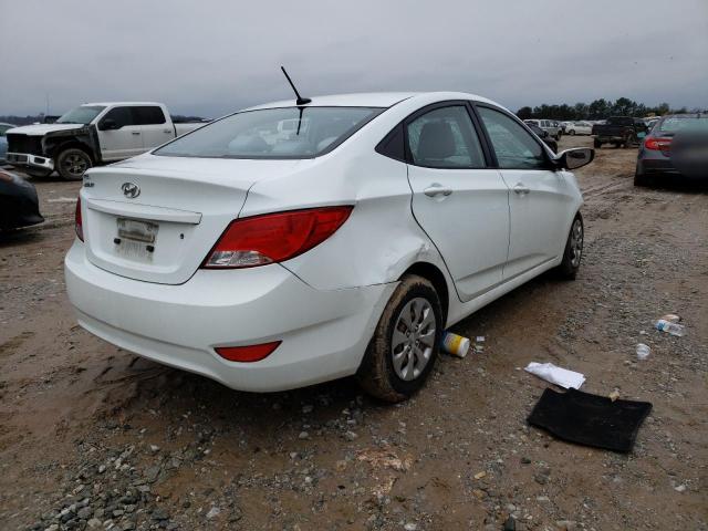 Photo 3 VIN: KMHCT4AE0GU053320 - HYUNDAI ACCENT SE 