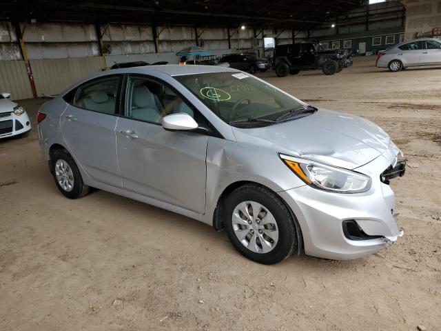 Photo 3 VIN: KMHCT4AE0GU053589 - HYUNDAI ACCENT SE 