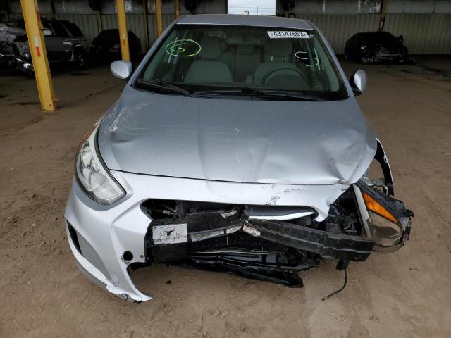 Photo 4 VIN: KMHCT4AE0GU053589 - HYUNDAI ACCENT SE 