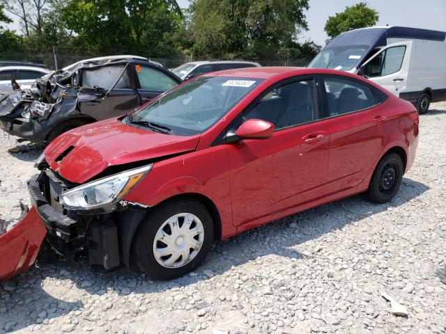 Photo 0 VIN: KMHCT4AE0GU057822 - HYUNDAI ACCENT SE 