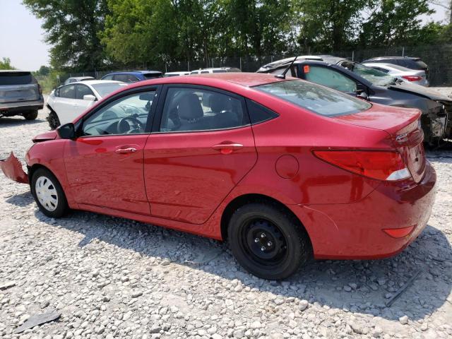 Photo 1 VIN: KMHCT4AE0GU057822 - HYUNDAI ACCENT SE 