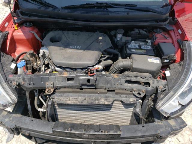 Photo 10 VIN: KMHCT4AE0GU057822 - HYUNDAI ACCENT SE 