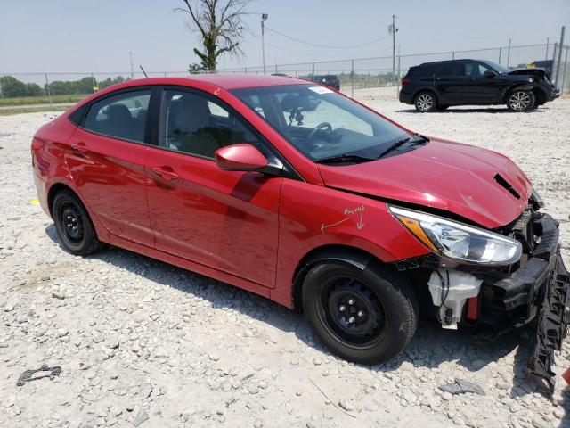 Photo 3 VIN: KMHCT4AE0GU057822 - HYUNDAI ACCENT SE 