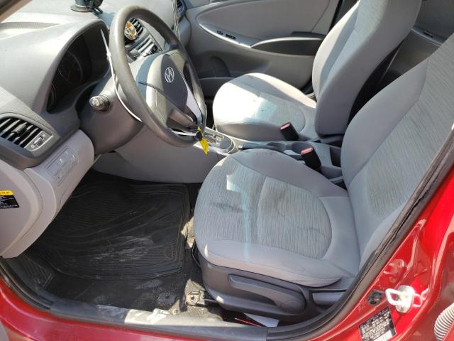 Photo 6 VIN: KMHCT4AE0GU057822 - HYUNDAI ACCENT SE 