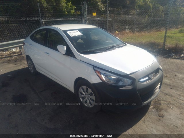 Photo 0 VIN: KMHCT4AE0GU058954 - HYUNDAI ACCENT 