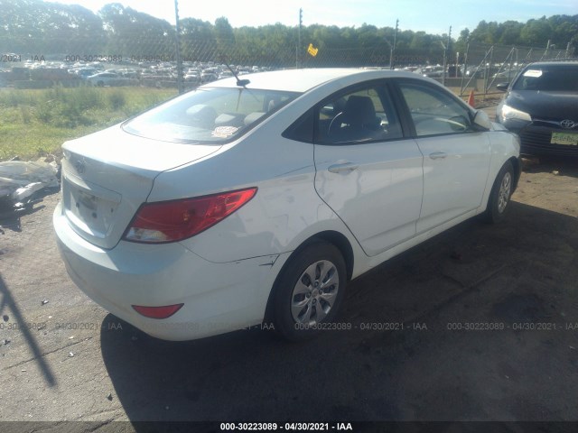 Photo 3 VIN: KMHCT4AE0GU058954 - HYUNDAI ACCENT 