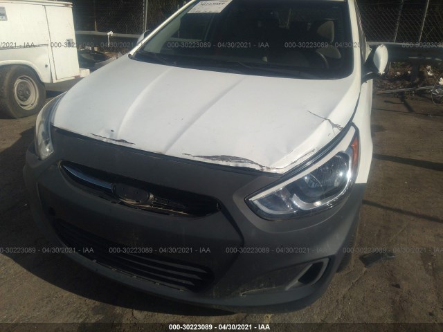 Photo 5 VIN: KMHCT4AE0GU058954 - HYUNDAI ACCENT 