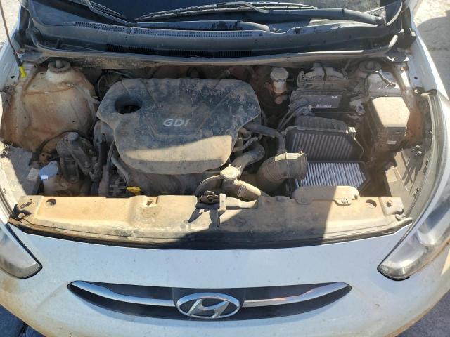 Photo 10 VIN: KMHCT4AE0GU059084 - HYUNDAI ACCENT 