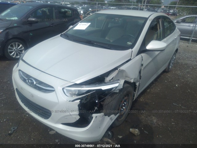 Photo 1 VIN: KMHCT4AE0GU059795 - HYUNDAI ACCENT 