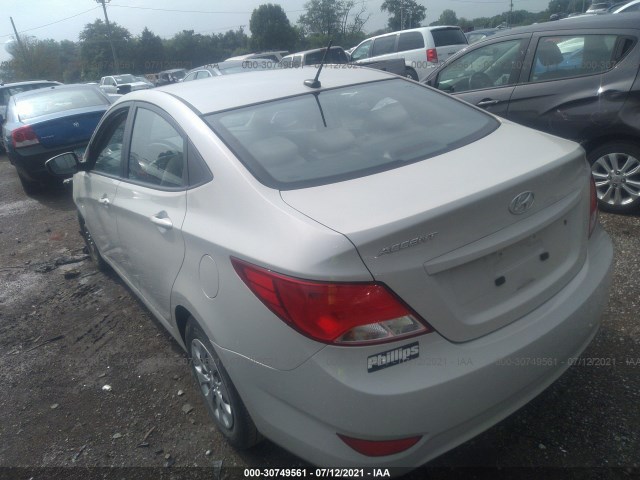 Photo 2 VIN: KMHCT4AE0GU059795 - HYUNDAI ACCENT 