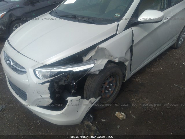 Photo 5 VIN: KMHCT4AE0GU059795 - HYUNDAI ACCENT 