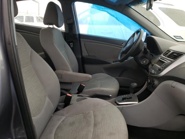 Photo 4 VIN: KMHCT4AE0GU061272 - HYUNDAI ACCENT SE 