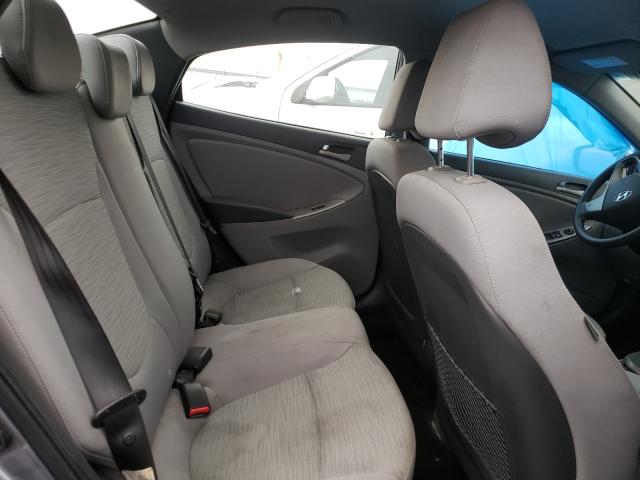 Photo 5 VIN: KMHCT4AE0GU061272 - HYUNDAI ACCENT SE 