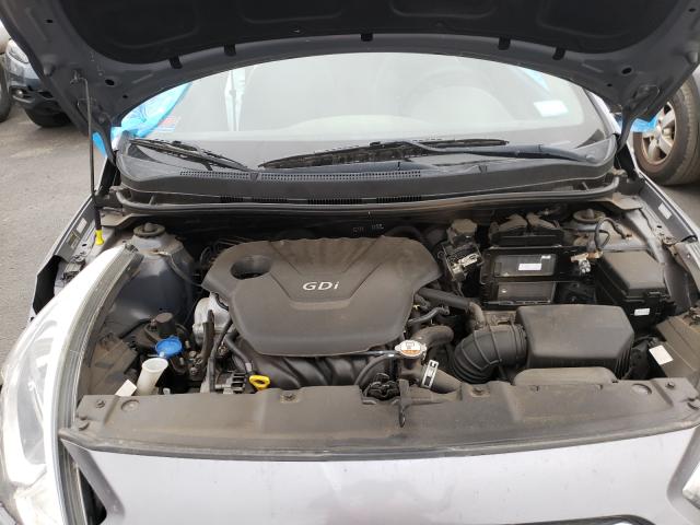 Photo 6 VIN: KMHCT4AE0GU061272 - HYUNDAI ACCENT SE 