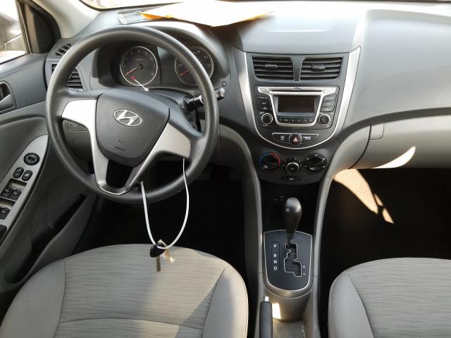 Photo 8 VIN: KMHCT4AE0GU062017 - HYUNDAI ACCENT SE 