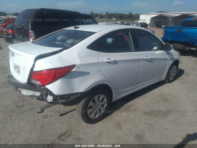 Photo 3 VIN: KMHCT4AE0GU062907 - HYUNDAI ACCENT 