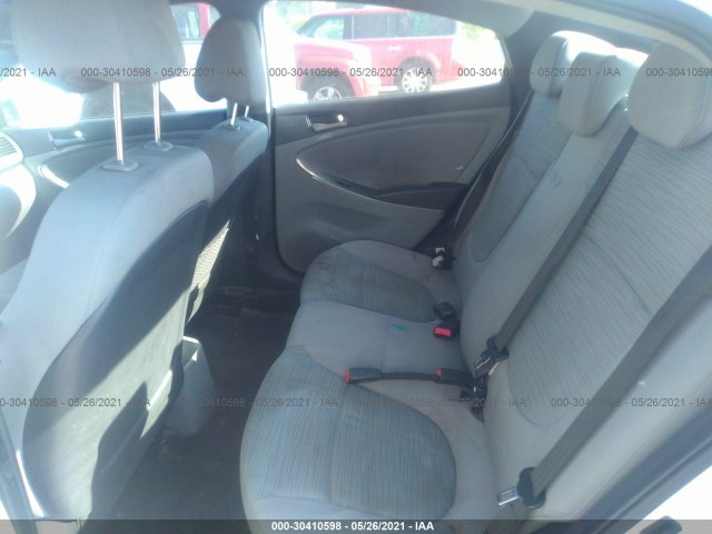 Photo 7 VIN: KMHCT4AE0GU062907 - HYUNDAI ACCENT 