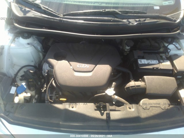 Photo 9 VIN: KMHCT4AE0GU062907 - HYUNDAI ACCENT 