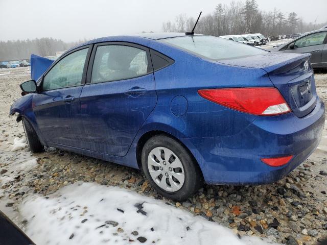 Photo 1 VIN: KMHCT4AE0GU063698 - HYUNDAI ACCENT 