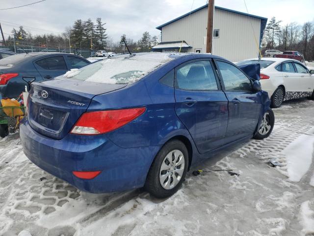 Photo 2 VIN: KMHCT4AE0GU063698 - HYUNDAI ACCENT 