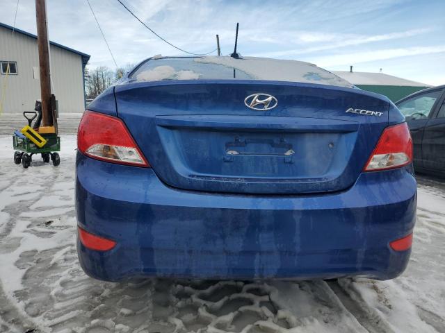 Photo 5 VIN: KMHCT4AE0GU063698 - HYUNDAI ACCENT 