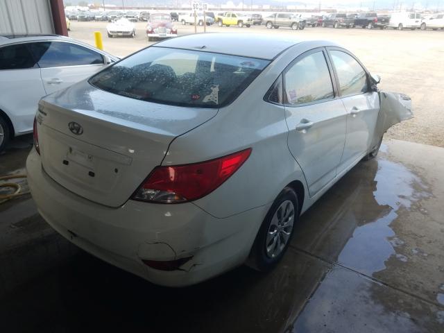 Photo 3 VIN: KMHCT4AE0GU073101 - HYUNDAI ACCENT SE 