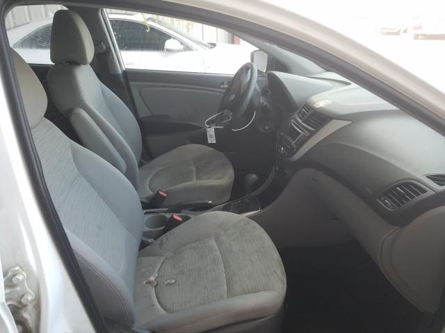 Photo 4 VIN: KMHCT4AE0GU073101 - HYUNDAI ACCENT SE 