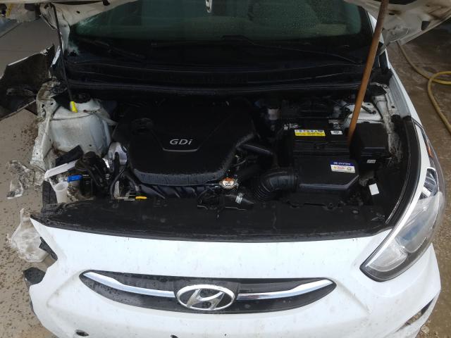 Photo 6 VIN: KMHCT4AE0GU073101 - HYUNDAI ACCENT SE 