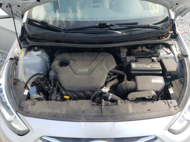 Photo 6 VIN: KMHCT4AE0GU074135 - HYUNDAI ACCENT SE 