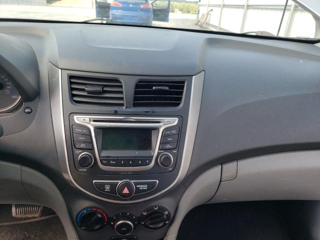 Photo 8 VIN: KMHCT4AE0GU074135 - HYUNDAI ACCENT SE 