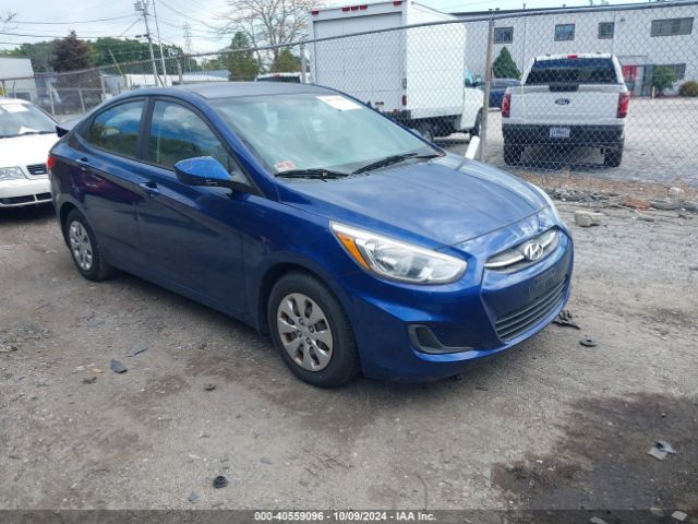 Photo 0 VIN: KMHCT4AE0GU078573 - HYUNDAI ACCENT 