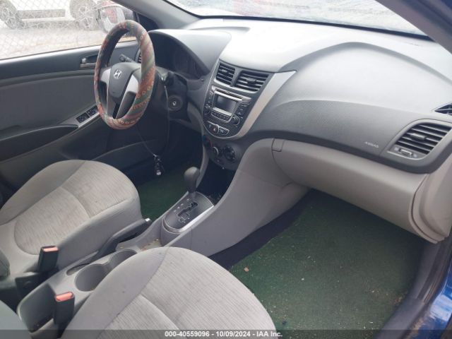 Photo 4 VIN: KMHCT4AE0GU078573 - HYUNDAI ACCENT 