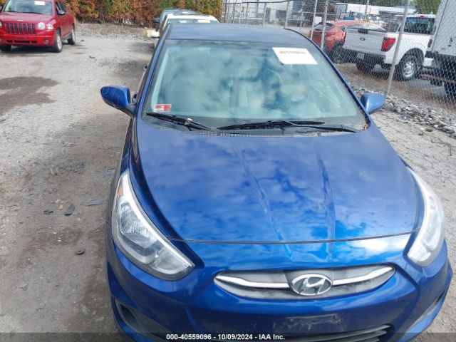 Photo 5 VIN: KMHCT4AE0GU078573 - HYUNDAI ACCENT 