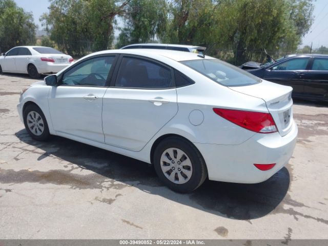 Photo 2 VIN: KMHCT4AE0GU082669 - HYUNDAI ACCENT 